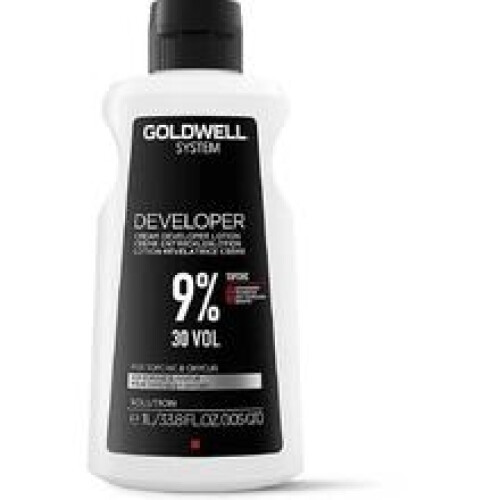 Goldwell Goldwell System Developer 1000 ml  9 % - 30 Vol.