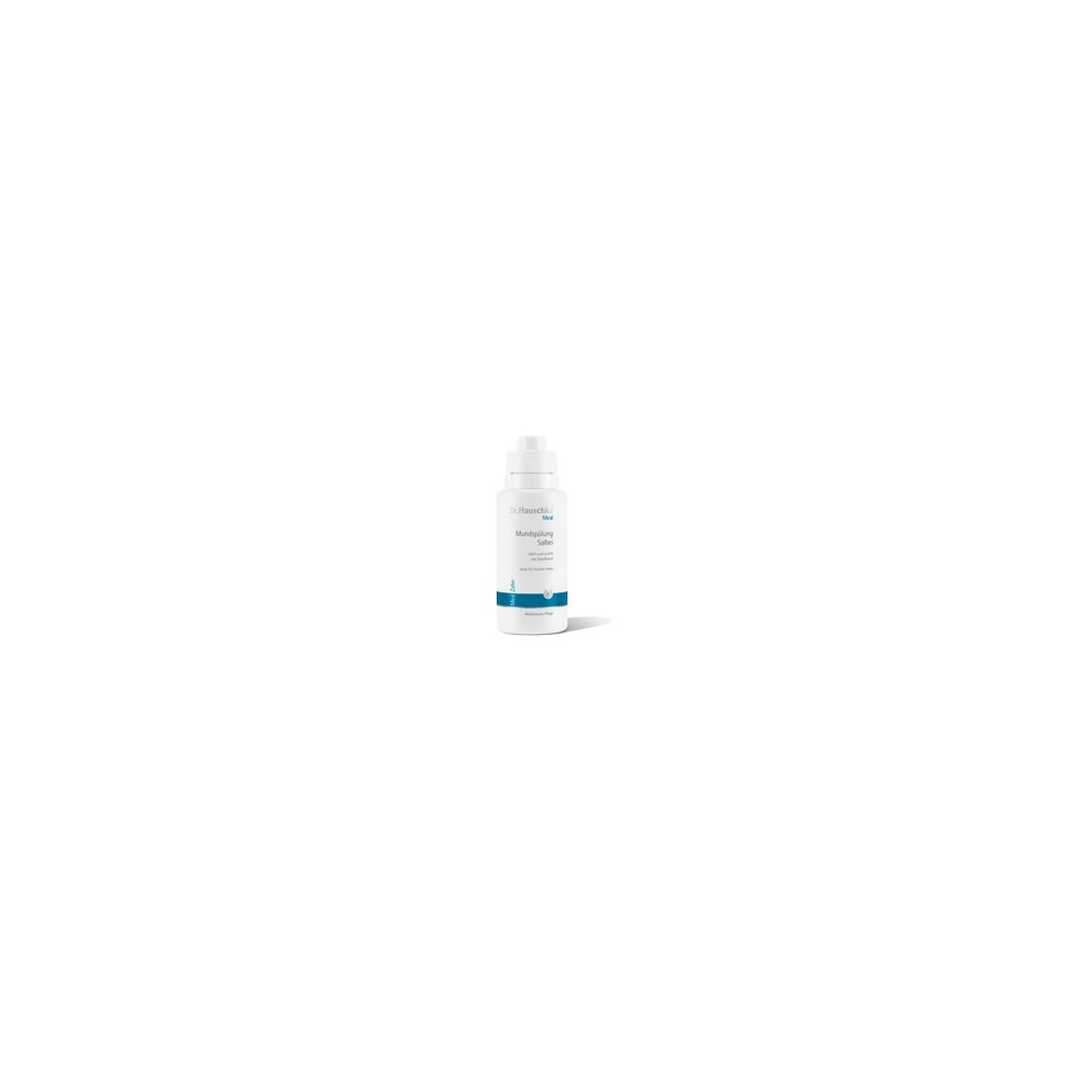 Dr. Hauschka - Saliva mouthwash (Mouth Wash) 300 ml 300ml