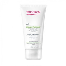 Topicrem - AC Purifying Mask (oily and combination skin) - Cleansing mask 50ml