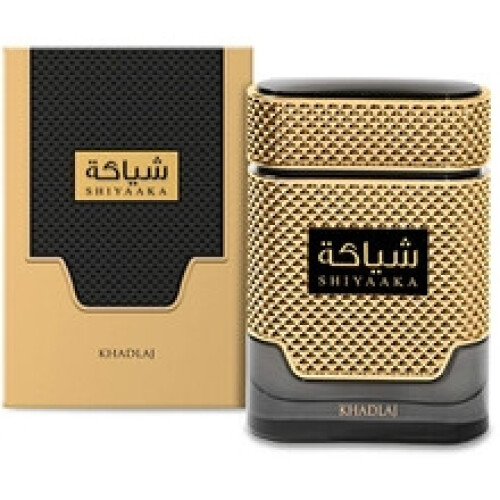 Khadlaj Shiyaaka Gold By Khadlaj Eau de Parfum Spray