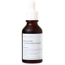 Mary & May, Νιασίνη + Chaenomeles Sinensis Σερουμ, Χωρίς Αroma, 1.01 fl oz (30 ml)