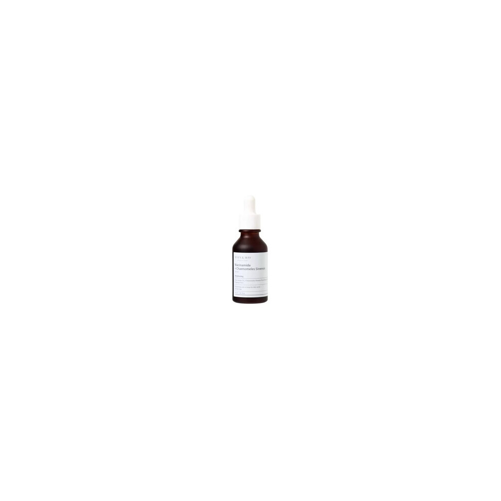 Mary&May Mary & May - Niacinamide + Chaenomeles Sinensis Serum - RozjasåUjã­cã­ Pleå¥Ovã© Sã©Rum 30Ml