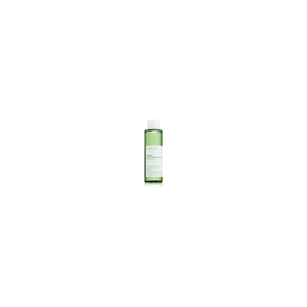 Mary&May Mary & May - Cica Teatree Aha Pha Blemish Toner - Pleå¥Ovã© Tonikum 200Ml