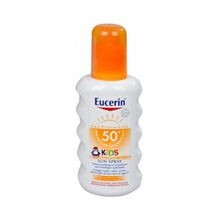 Eucerin - Kids Sun Spray SPF 50 + - Child spray tanning with very high protection 200ml