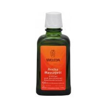 Olio da Massaggio Sport - Weleda - Arnica - 200 ml - Vegano - Sollievo Muscolare