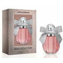 Women'secret eau de parfum Rose Seduction ladies 100 ml fruit
