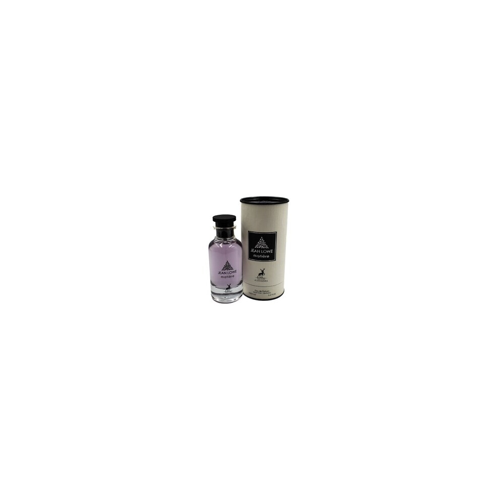 Maison Alhambra Jean Lowe Matiere 100Ml Edp By - Image 5