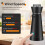 Molecular Cuisine Smoke Portable Food Cold Smoke Generator Kitchen tool home molecular cooking steak salmon for Grill Smoker 5