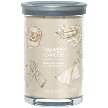 Yankee Candle - Warmes Kaschmir Tumbler (567g)