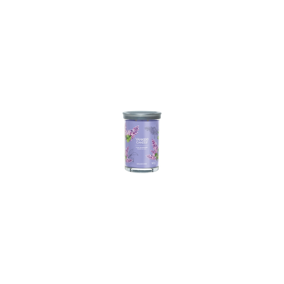 Yankee Candle Tumbler Lilac Blossoms 567 G-image
