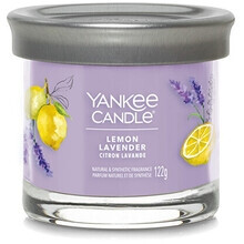 Yankee Candle - Zitronen Lavendel Kerze im Glas (567g)