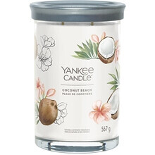 Yankee Candle - Kokosnuss Strand Tumbler (567g)