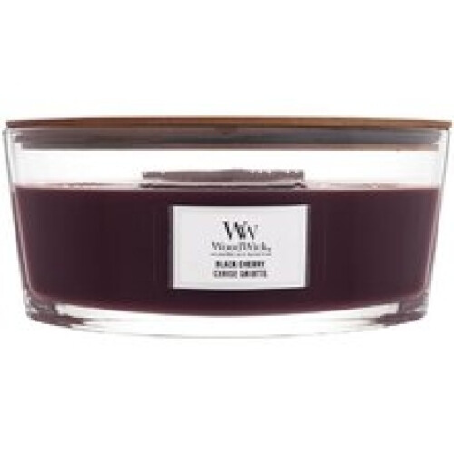 WoodWick WoodWick - Black Cherry Ship - Scented candle 453.6g