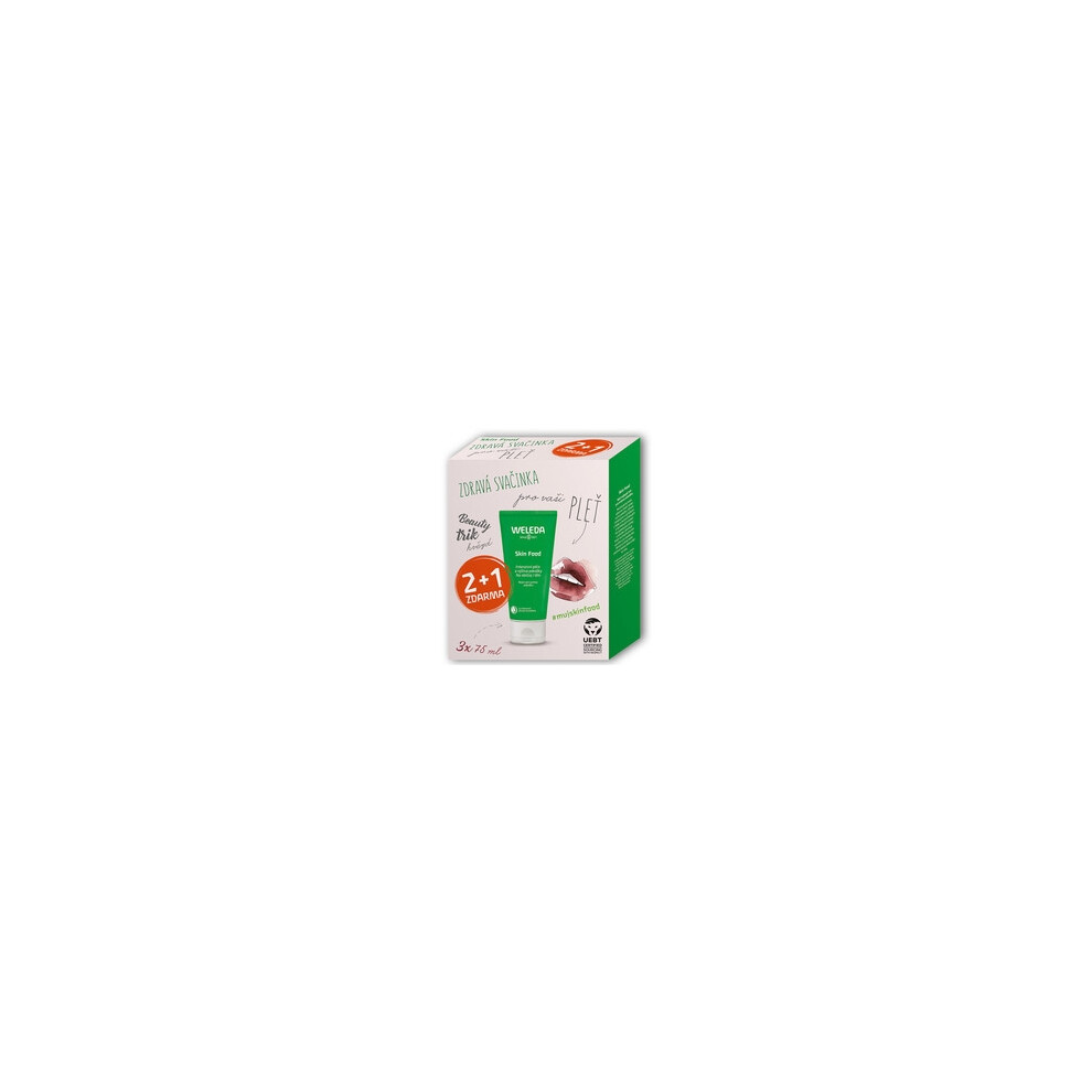 Weleda - Skin Food Set 75ml