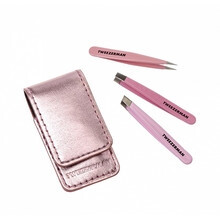 Tweezerman - Micro Mini Tweezer Set - Mini cestovní sada pinzet
