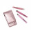 Tweezerman - Micro Mini Tweezer Set - Mini cestovní sada pinzet 1