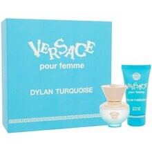 Eau de Toilette - Versace - Dylan Turquoise - 30ml - Vrouw - Bloemig