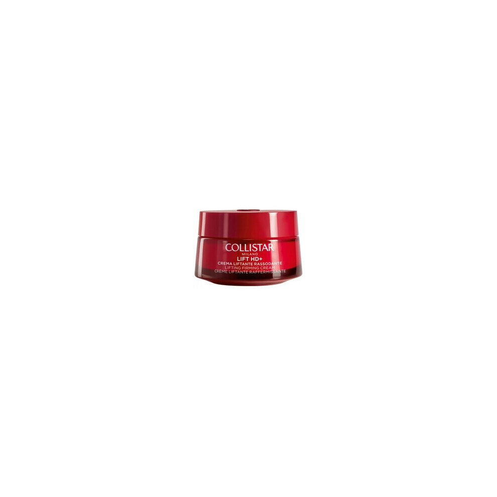 Collistar Cream - Lift Hd+ Lifting Firming - Liftingovã½ A ZpevåUjã­cã­ Pleå¥Ovã½ Krã©M 50Ml