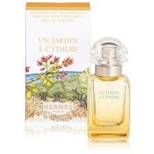 HERMÈS Un Jardin à Cythère Eau de Toilette Vaporisateur Rechargeable 50ml – Parfum Floral et Frais