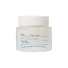 Korres - Greek Yoghurt Probiotic SuperDose Face Mask - Pleťová maska 100ml