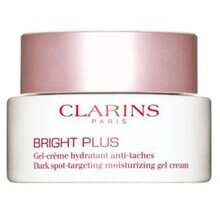 Clarins Bright Plus Gel-Crème 50 ml – Hydratant Éclat &amp; Anti-Taches