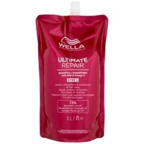 Wella Wella Ultimate Repair Shampoo 1000 ml Nachfüllpack
