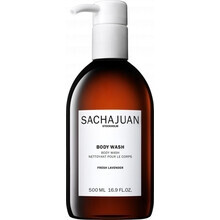 Sachajuan - Fresh Lavender Body Wash - Sprchový gel 500ml