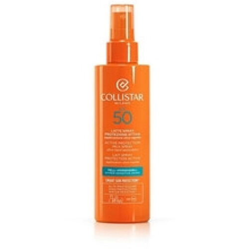 Collistar Spray Solar Leche Protección Activa Spf50 200ml