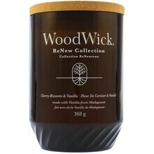 WoodWick - ReNew Cherry Blossom & Vanilla (cherry blossom and vanilla) 368.0g