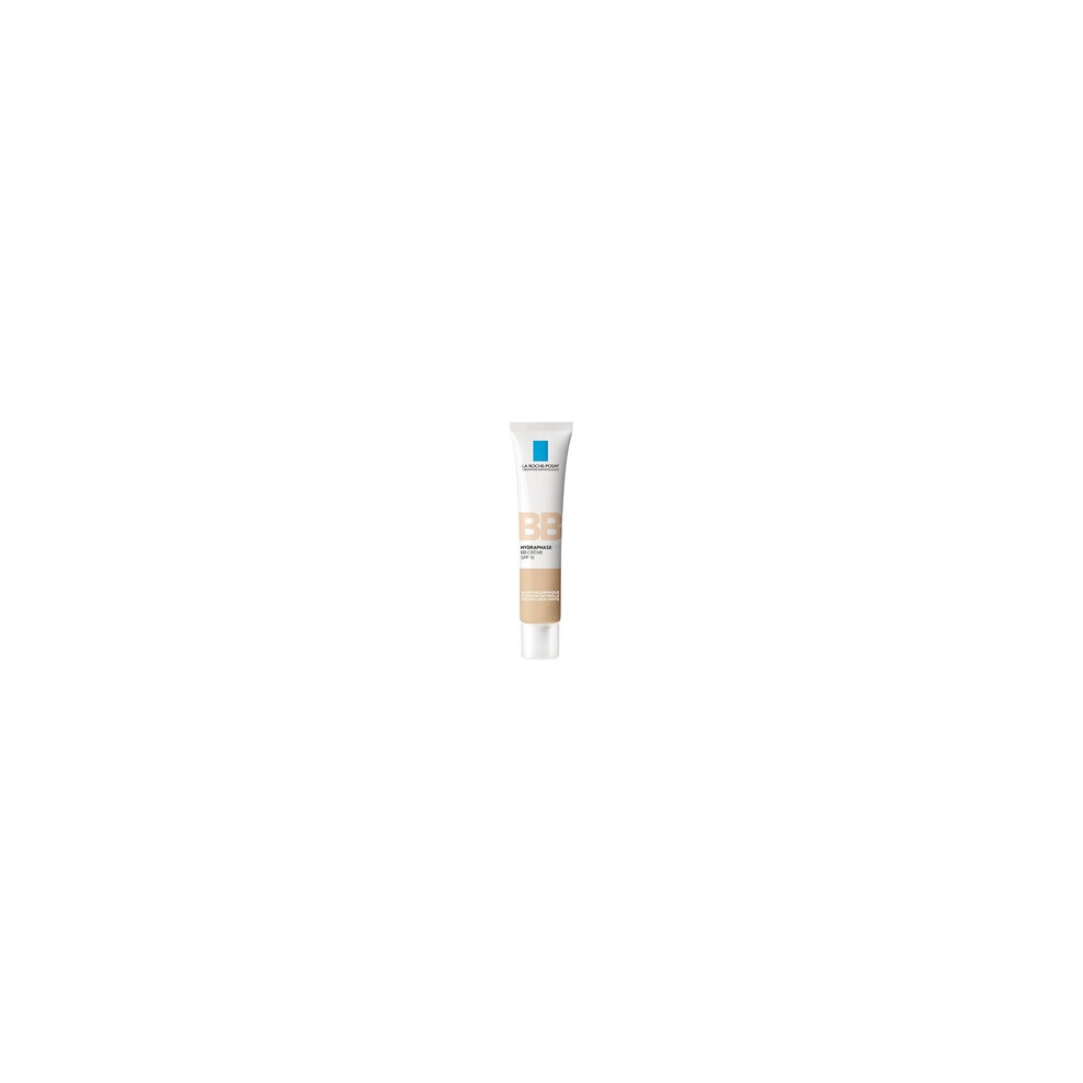 La Roche-Posay - Hydraphase BB Cream SPF 15 - HydrataÄnÃ­ BB krÃ©m 40 ml