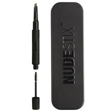 Nudestix Stylus Wenkbrauwpotlood & Gel Asbruin