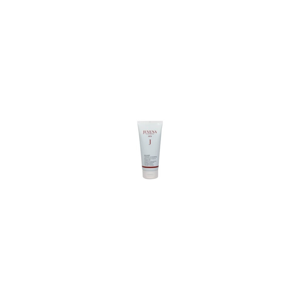 Juvena - Rejuven Men Shower & Shampoo - Shampoo And Shower Gel 200Ml
