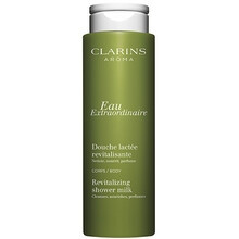 Clarins - Eau Extraordinaire Revitalizing Shower Milk - Revitalizační sprchové mléko 200ml