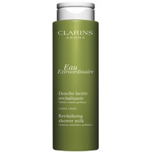 Clarins Clarins - Eau Extraordinaire Revitalizing Shower Milk - Revitalizační sprchové mléko 200ml