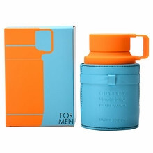 Eau de Parfum - ARMAF - Odyssey Mandarine Sky - 100 ml - Homme - Concentration élevée