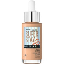 Maybelline New York Superstay 24H Skint Tint Flüssige Foundation N21 30ml
