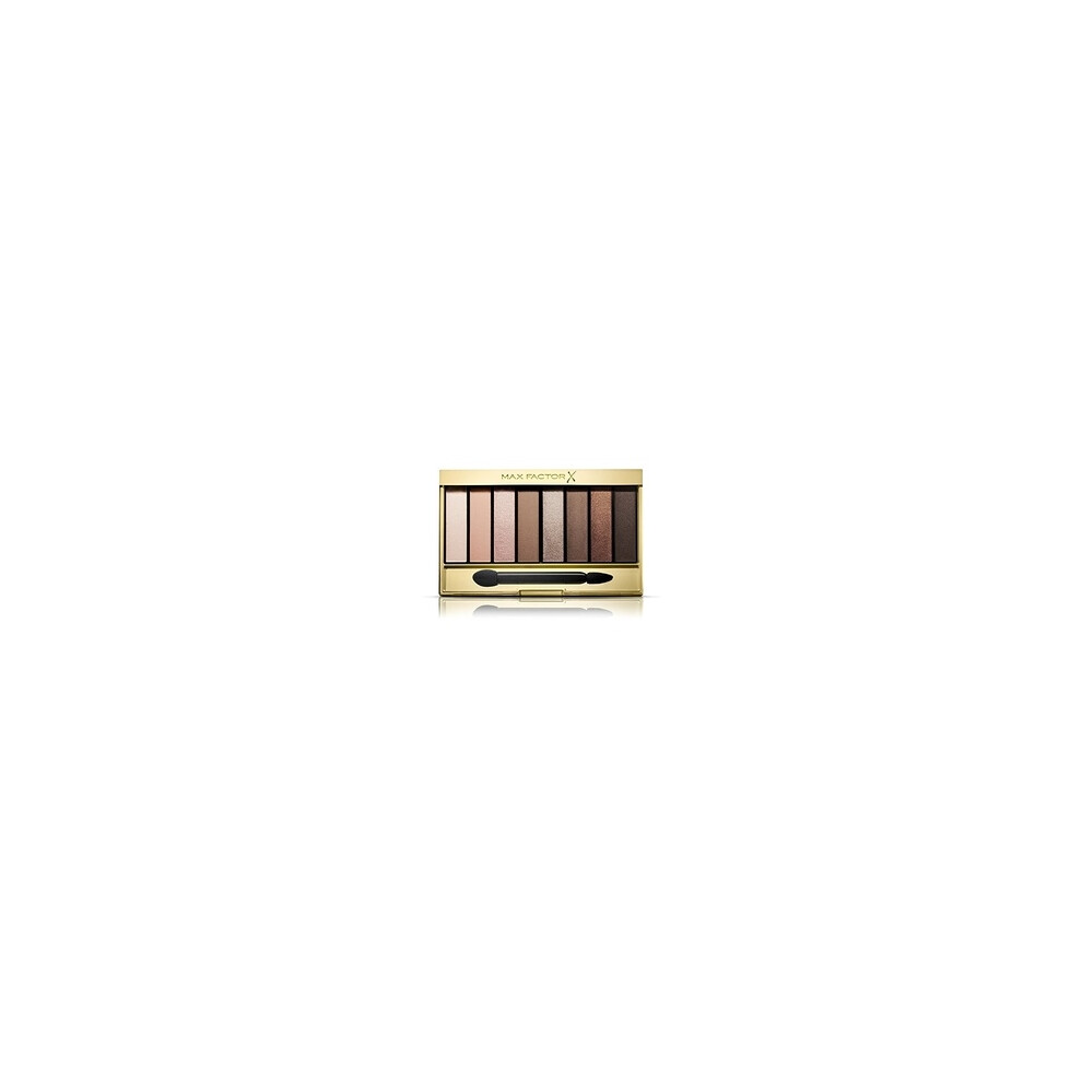 Max Factor - Masterpieces Nude (Contouring Eyeshadow Set) 6.5 g