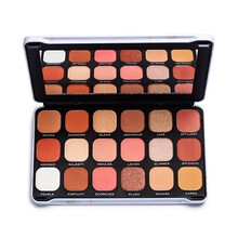 Makeup Revolution - Forever Flawless Eyeshadow Palette - Eyeshadow palette 19.8 g
