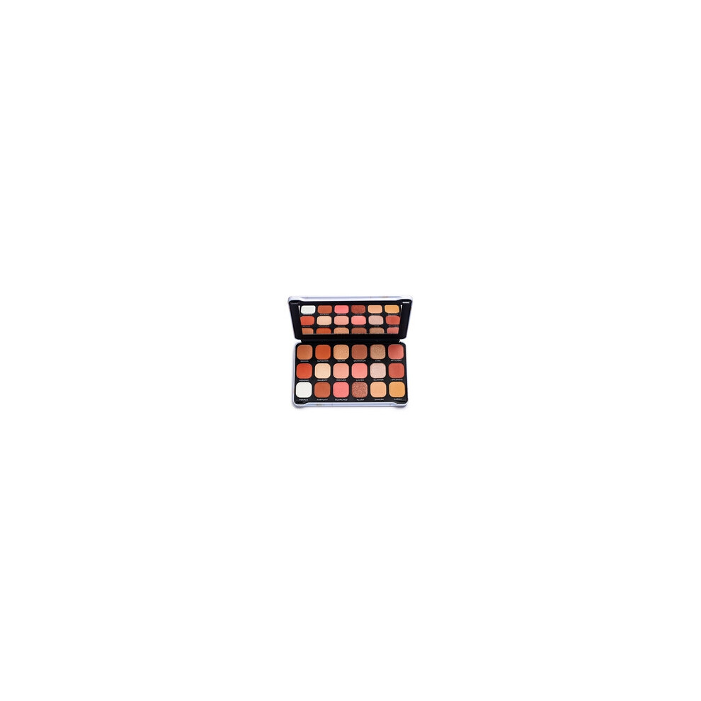 Makeup Revolution - Forever Flawless Eyeshadow Palette - Eyeshadow palette 19.8 g