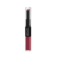 L'Oréal Paris Infaillible 24h Rossetto Duo N501 Rosso Senza Tempo 5,6ml