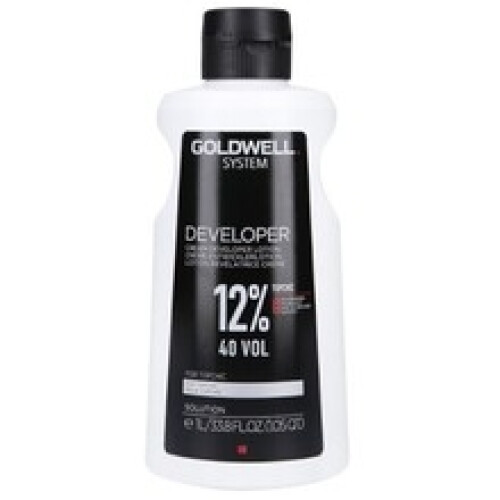 Goldwell Goldwell System Developer 1000 ml 12 % - 40 Vol.
