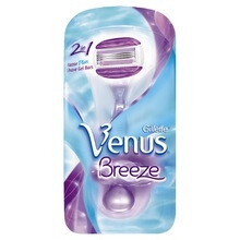 Maszynka do golenia Razor Comfortglide Breeze + 2 ostrza