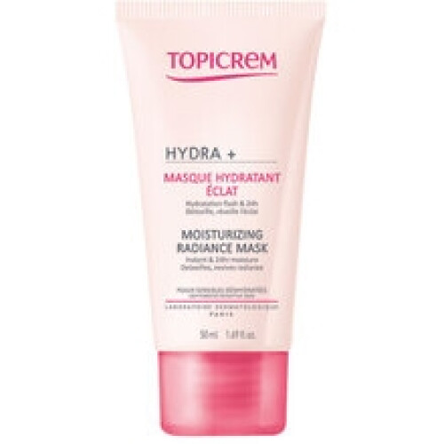 Topicrem hydra+ masque hydratant éclat 50ml
