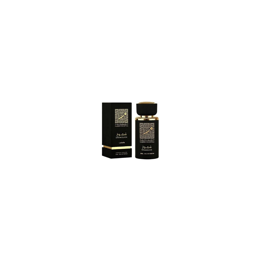 Lattafa Perfumes - Thameen Collection Shamoukh Edp 30Ml