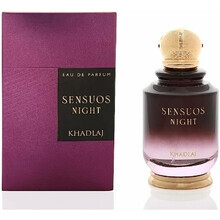 Eau de Parfum - Khadlaj Sensuous Night - Vrouw - 100 ml - Hoge concentratie