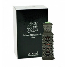 Al Haramain - Musk Al Haramain Noir Perfume oil12ml