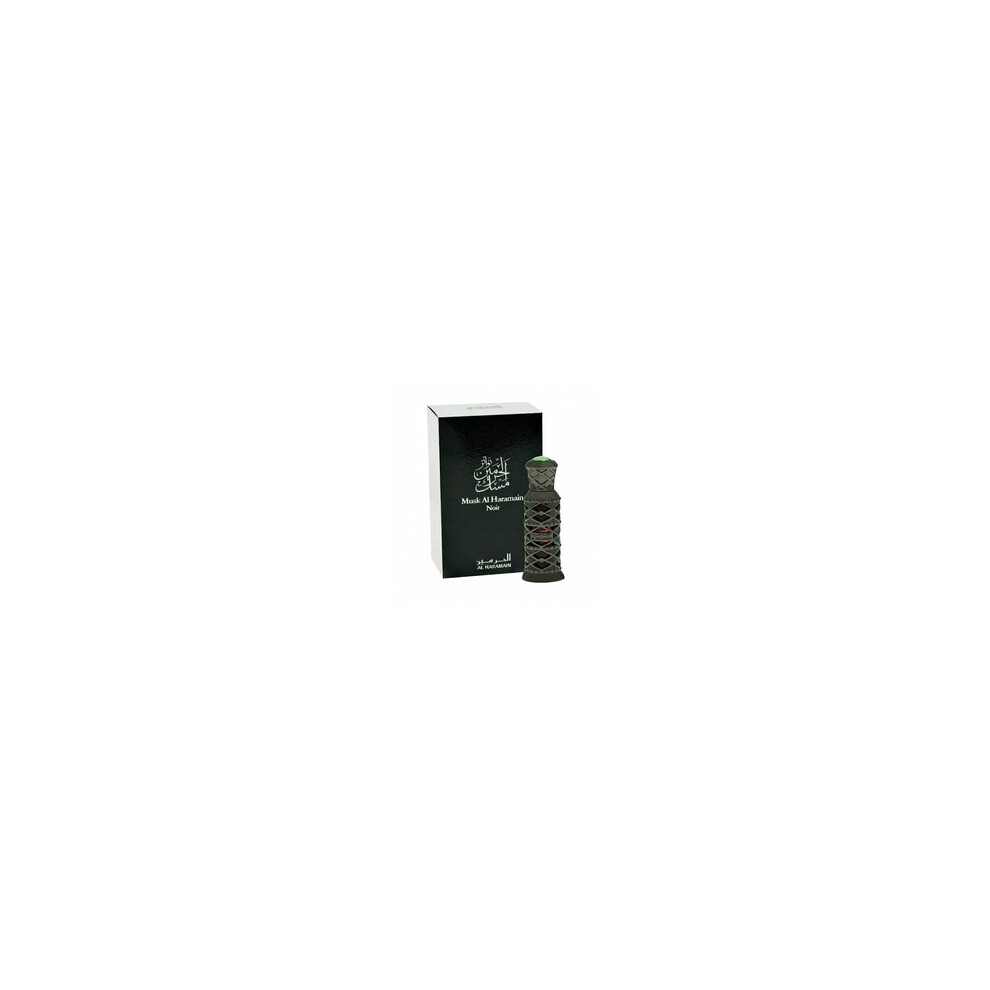 Musk Al Haramain Noir Perfume Oil 12Ml - Image 5