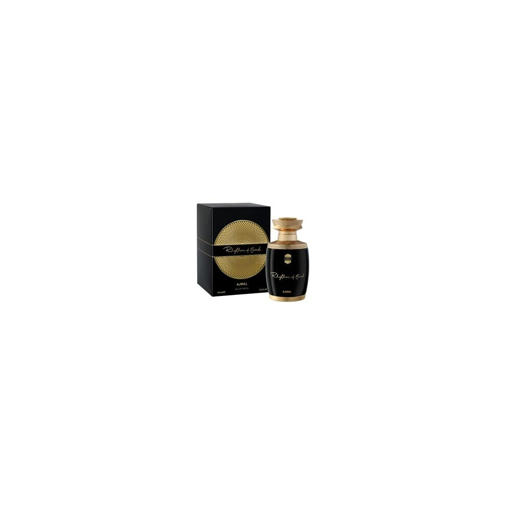 Ajmal Rhythm Of Oud Cologne by Ajmal 75 ml EDP Spray (Unisex) for Men - Image 2