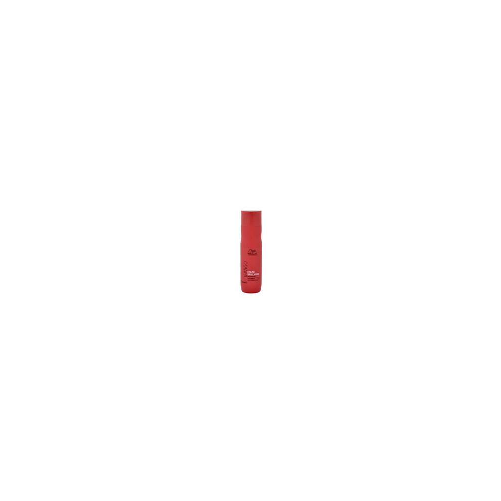 Wella Invigo Color Brilliance Shampoo 100Ml - Fine To Medium Coloured Hair