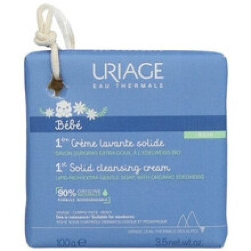 (100 gr) 1ERA crema lavante sólida